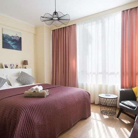 Syntegma Studio Next To Ermou Street Atenas Exterior foto